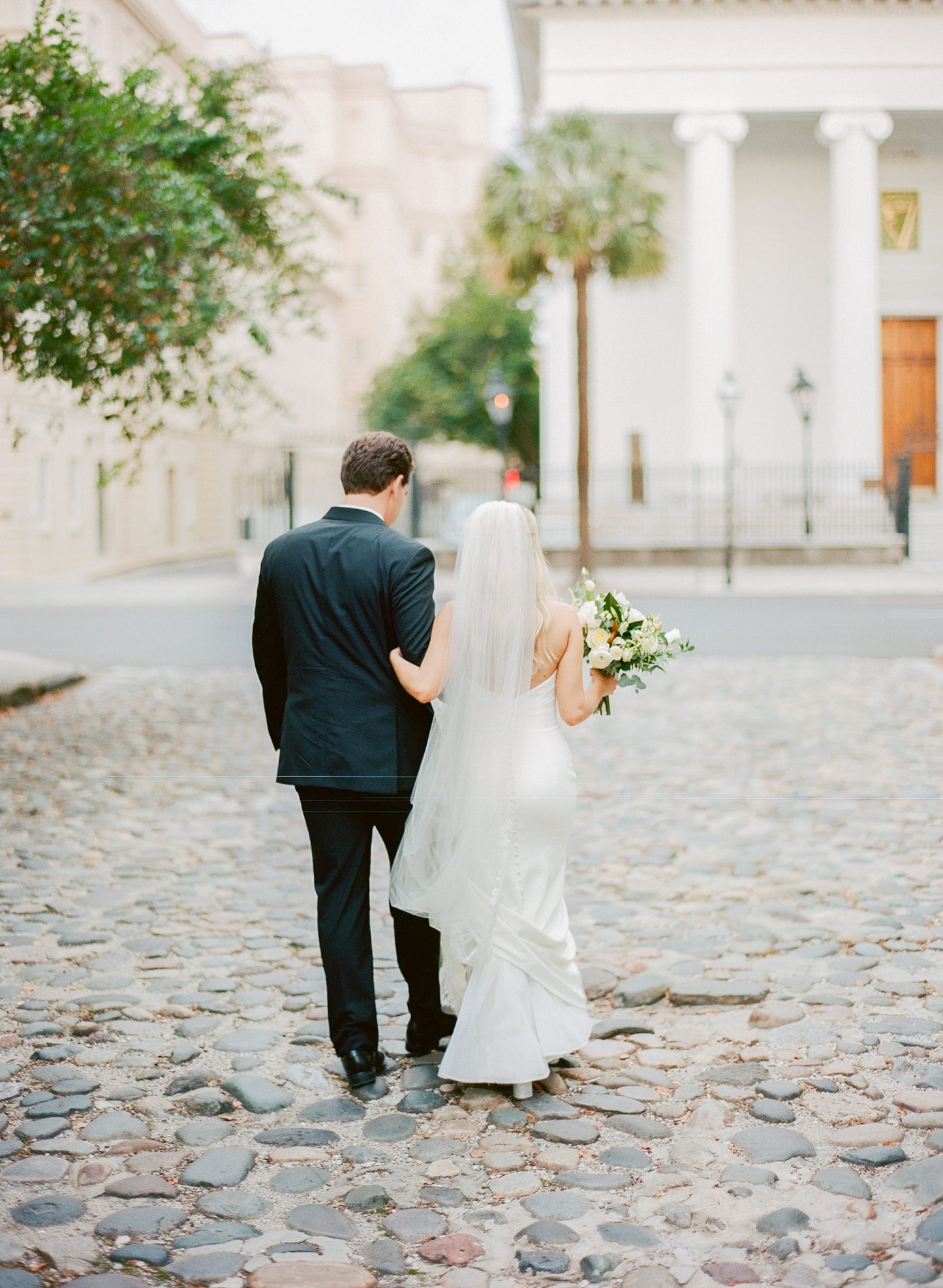 Gibbes Museum of Art Wedding | Emily & Harrison