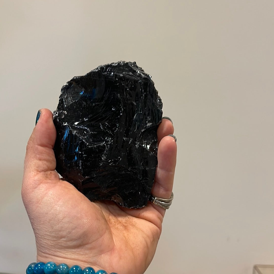 
                  
                    Obsidian
                  
                