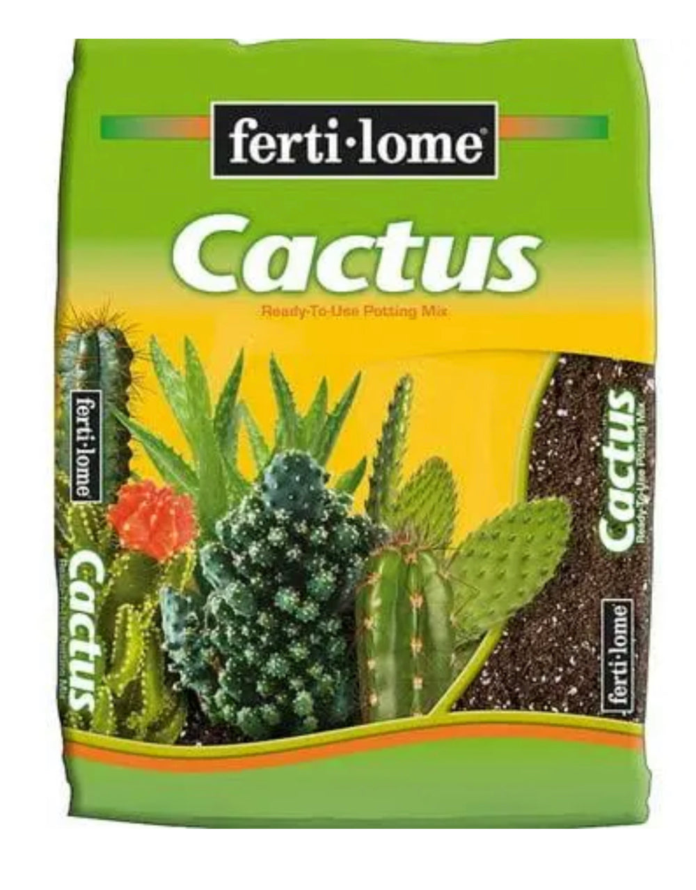 Fertilome Cactus Mix 4qt.