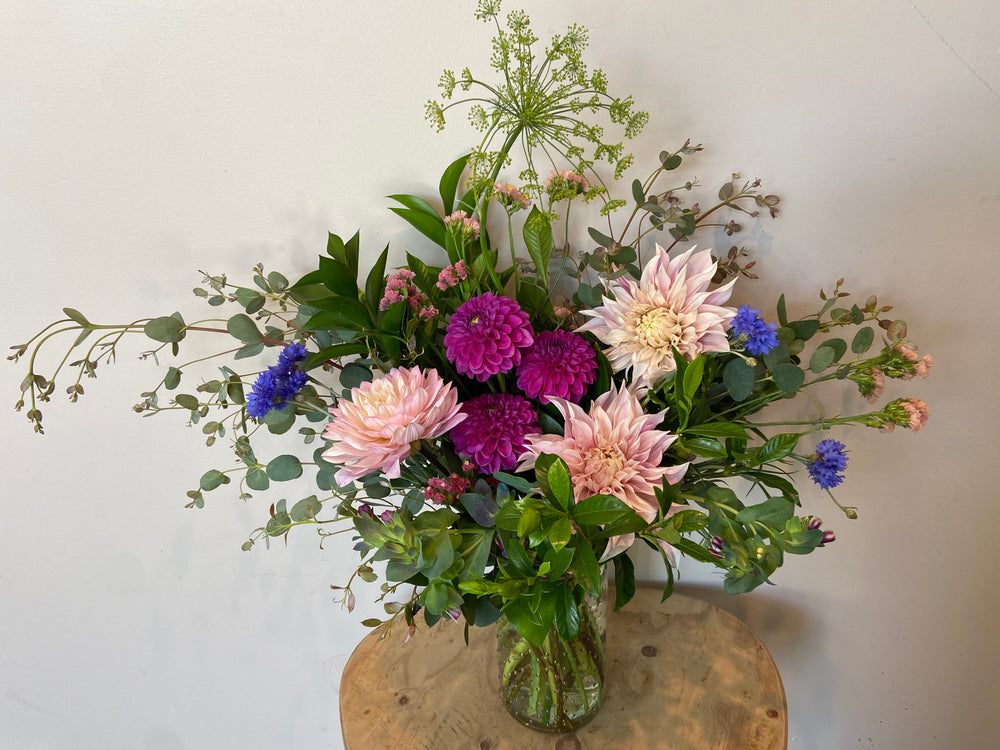 
                  
                    Seasonal Arrangement (Medium)
                  
                