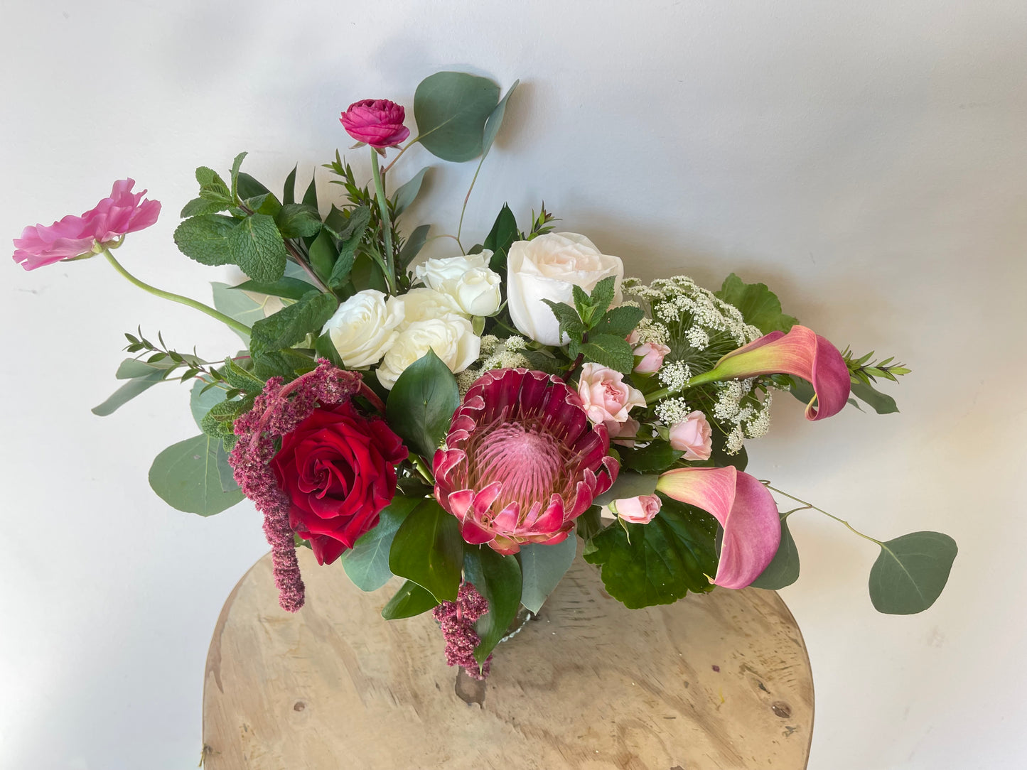 
                  
                    Wednesday, Feb. 12, 2025: Happy Galentine's Floral Arranging Workshop
                  
                