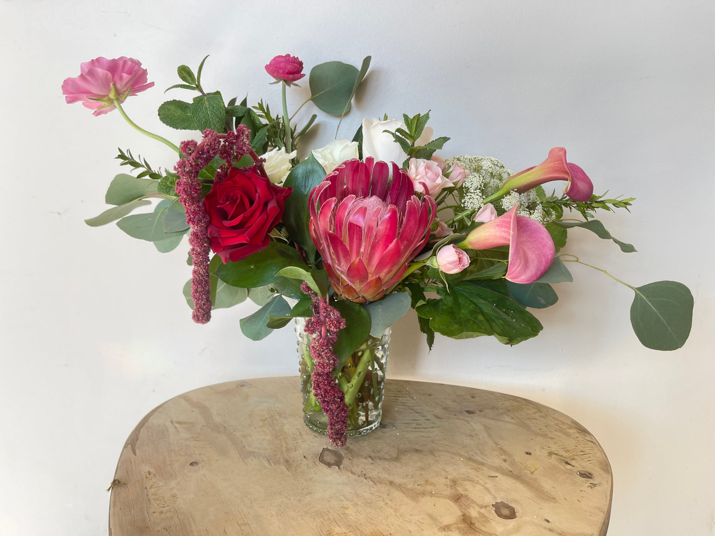 
                  
                    Wednesday, Feb. 12, 2025: Happy Galentine's Floral Arranging Workshop
                  
                