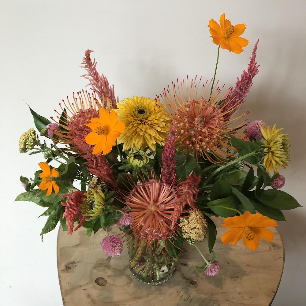 
                  
                    Seasonal Arrangement (Small)
                  
                