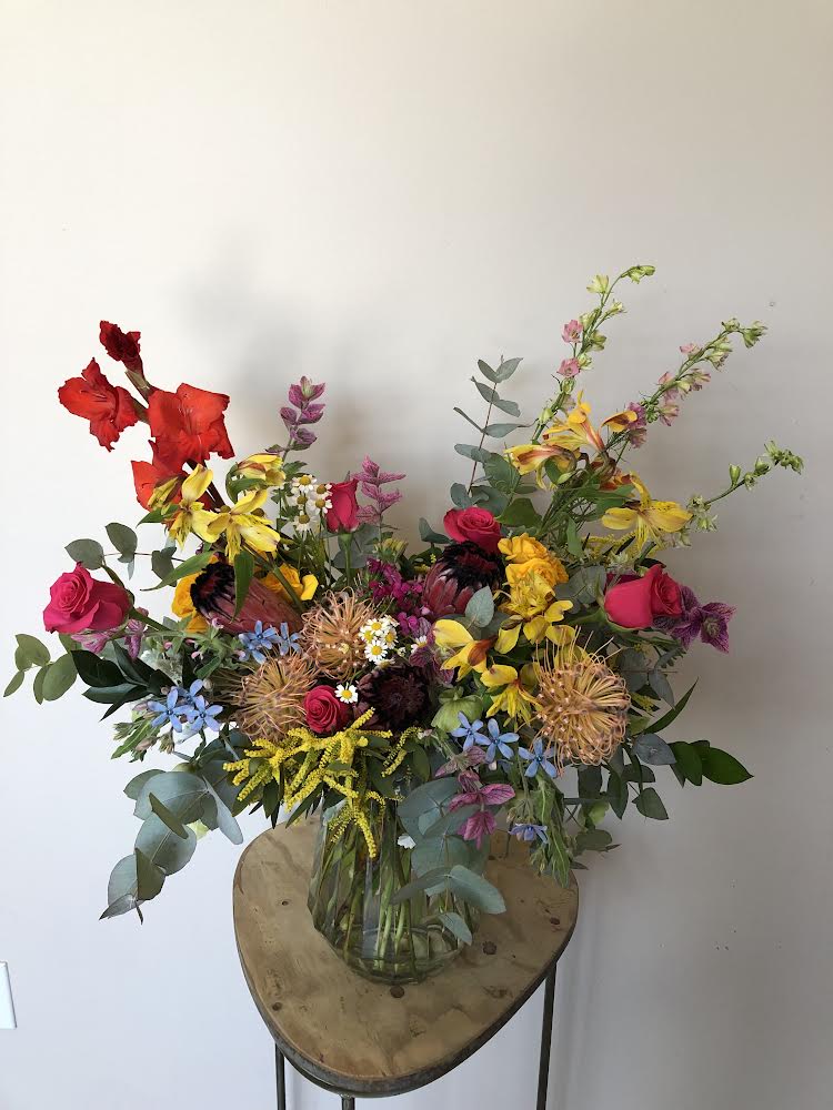 
                  
                    The Showstopper Seasonal Arrangement
                  
                