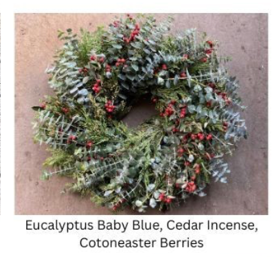 Fresh Holiday Wreaths