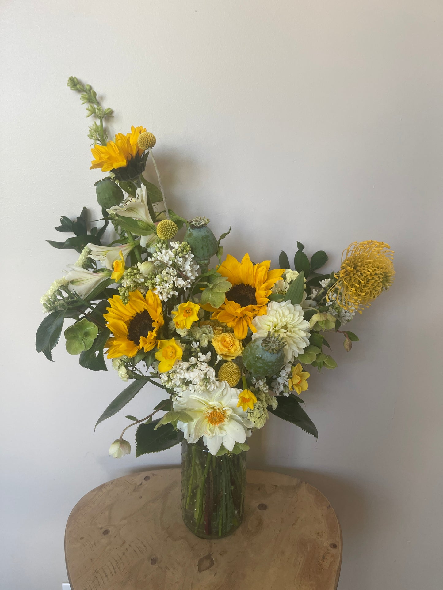 
                  
                    Seasonal Arrangement (Medium)
                  
                