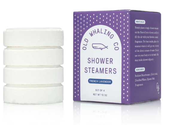 Old Whaling Co. Shower Steamers