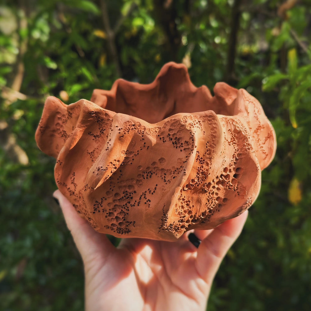 Thursday, Jan. 9, 2025: Sip & Sculpt Plant Pot - CLAY WORKSHOP with Lindsey Nicole // Please see ticket info in description!