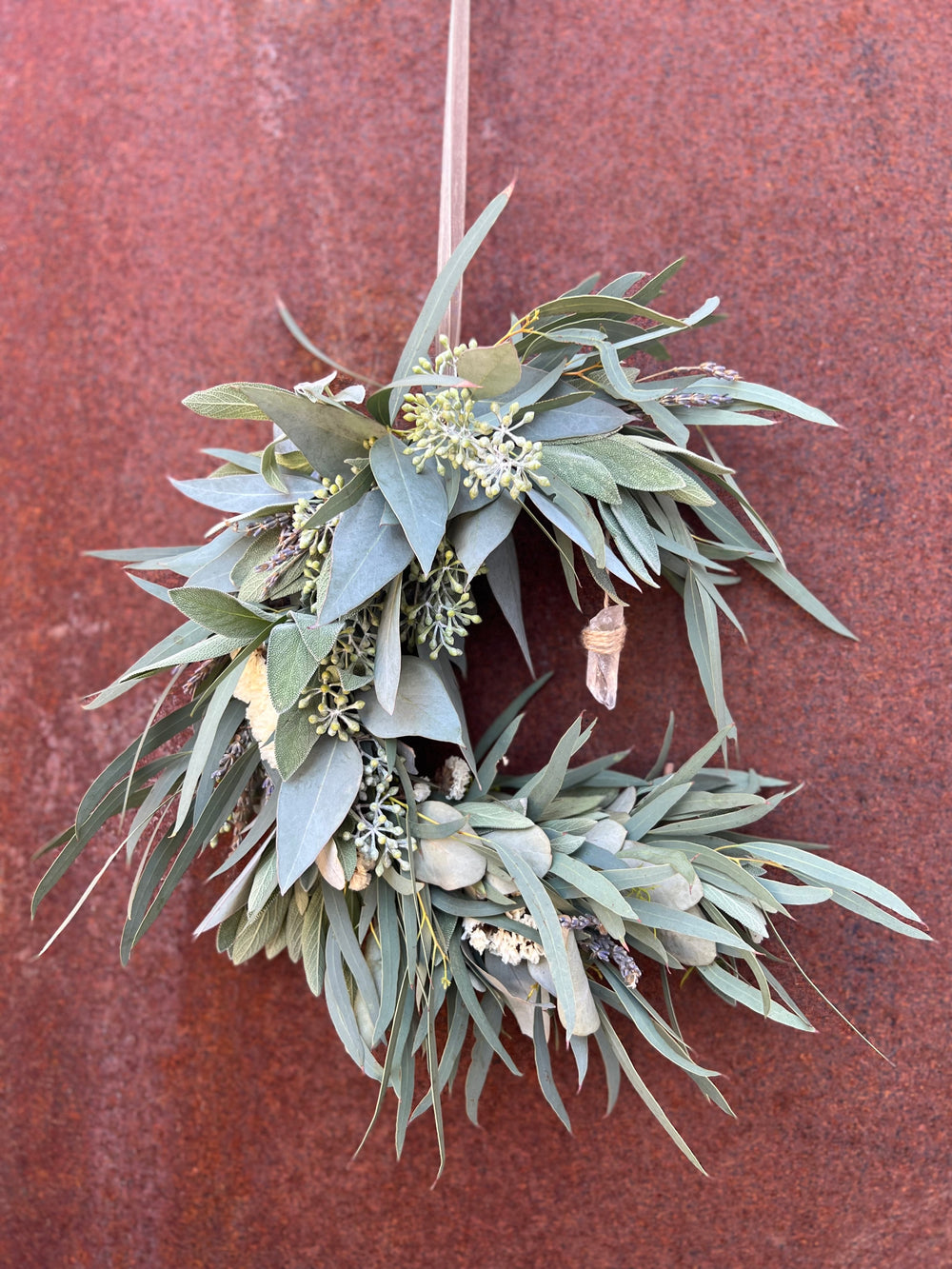 New Beginnings Wreath Kit - In Store Pick Up Only!