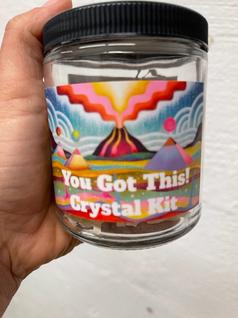 
                  
                    You Got This - Crystal Kit
                  
                