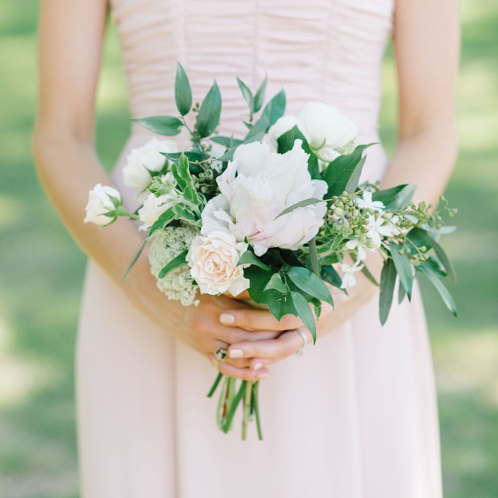 
                  
                    Bridesmaid Bouquet
                  
                