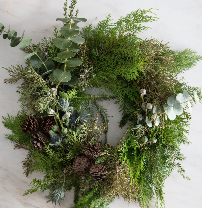 
                  
                    Tuesday, Dec. 12: Winter Wreath Workshop @ Two Blokes Brewing
                  
                